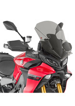 Szyba motocyklowa GIVI do Yamahy Tracer 9/GT/GT+ (21-24) przyciemniana