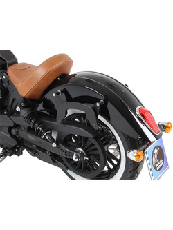 Stelaż pod sakwy motocyklowe Hepco&Becker C-Bow Indian Scout/Sixty (15-24) czarny