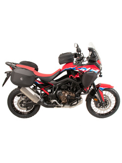 Stelaż pod sakwy motocyklowe Hepco&Becker C-Bow Honda CRF 1100 L Africa Twin (24-) czarny