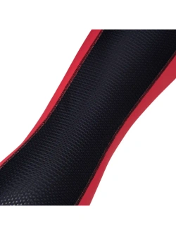 Skarpety Fox Flexair czarno-czerwone