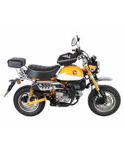 Rurowy stelaż centralny Hepco&Becker Honda Monkey 125 (19-) chrom