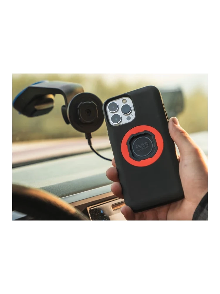 Etui na telefon iPhone 17 Pro Quad Lock MAG (magnetyczne)