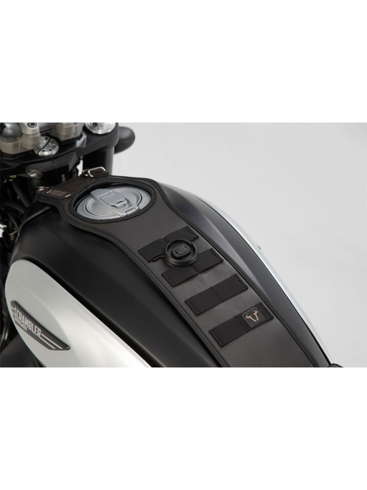 Uchwyt Sw-Motech T-Lock na telefon i torby molle System