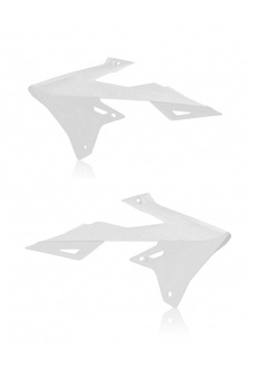 Pełny zestaw plastików Acerbis Suzuki RMZ 250 (19-24)/ 450 (18-24) biały