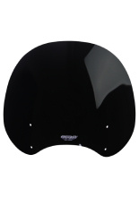 Szyba motocyklowa MRA Touring "NTM" Honda CMX 500 Rebel (20-) czarna