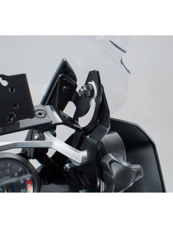 Wzmocnienie szyby motocyklowej SW-MOTECH BMW R 1200 GS LC/ Adventure / Rallye [13-] / R 1250 GS/Adventure [18-]