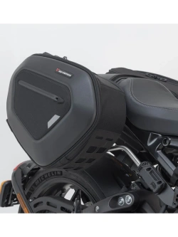 Sakwy tekstylne Pro Blaze H SW-Motech z zestawem mocującym LiveWire One (20-) [poj.: 2 x 15-20l]