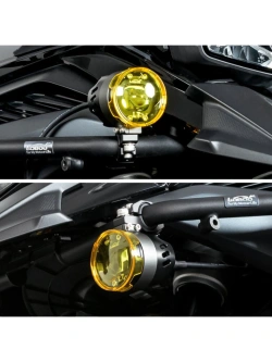 Lampy LED Loboo L7S drogowe i pomocnicze mijania [15 000 lumenów]