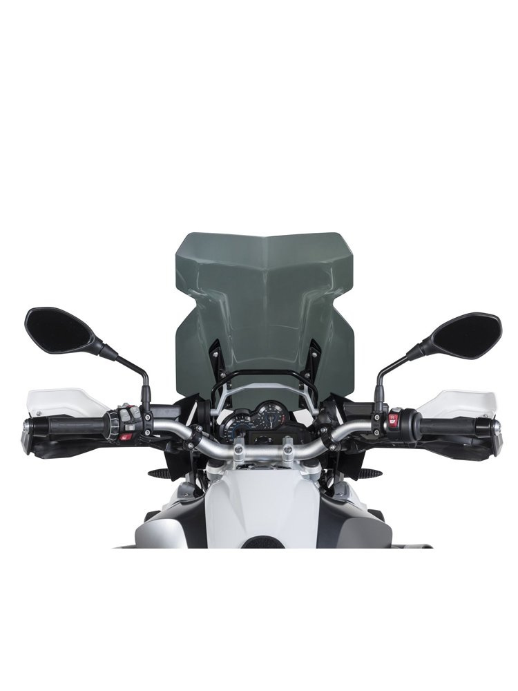 Szyba motocyklowa przyciemniana L Touratech BMW R1250GS/ R1250GS Adventure/ R1200GS (LC)/ R1200GS Adventure (LC)