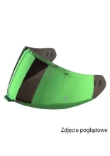 Szybka do kasku Scorpion Exo-GT SP Air lustrzana zielona [model: KDS-F-03]