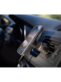 Zestaw do samochodu: etui na telefon Huawei P30 + mocowanie Quad Lock