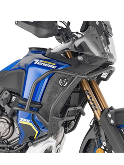 Gmole silnika GIVI Yamaha Tenere 700 World Raid (22-25) czarne