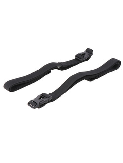 Pasy mocujące do toreb SW-MOTECH Drybag 180, 260, 350, 600, 700 czarne [4 szt.]