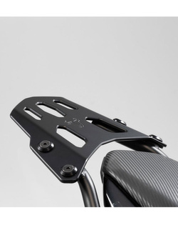 Zestaw: kufer centralny + stelaż TRAX ADV SW-MOTECH do motocykla Honda CB 500 X (13-) F (13-16) CBR500R (13-15), NX 500 (24-) [pojemność 38 L]