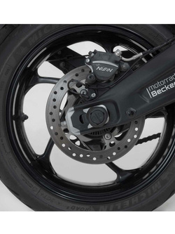 Zestaw zabezpieczający motocykl Adventure SW-MOTECH Triumph Tiger 660 Sport L101 (21-)