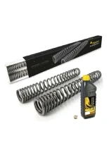 Zestaw sprężyn progresywnych przedniego zawieszenia widelca Touratech CF Moto 800 MT (21-25)