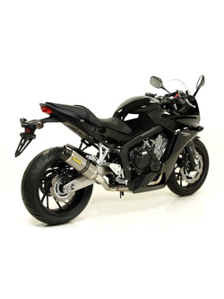 Tłumik Arrow Honda CB 650 F [14-18], CBR 650 F [14-18] [Thunder, Titanium + Carbon]