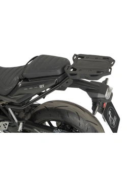 Zestaw: stelaż Smartrack z kufrem centralnym czarno-srebrnym Hepco&Becker Xcore Suzuki GSX-8T (25-)