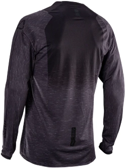 Bluza enduro Leatt Moto 4.5 Lite Stealth czarna