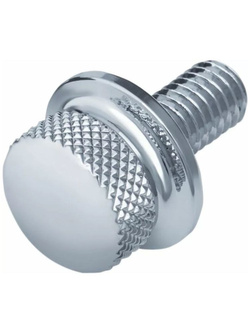 Śruba mocująca siedzenie Kuryakyn chromowana