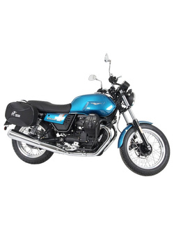 Stelaż pod sakwy motocyklowe Hepco&Becker C-Bow Moto Guzzi V 7 III /Carbon /Milano /Rough [18-20]