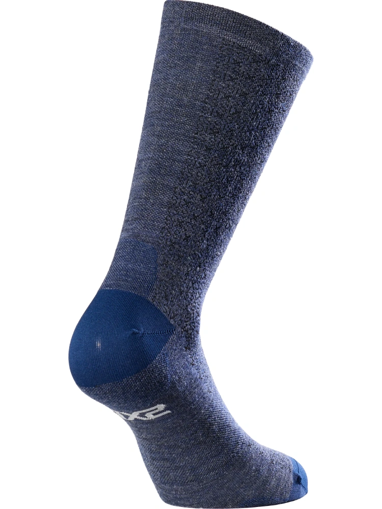 Skarpety SIXS Short L Merino granatowe