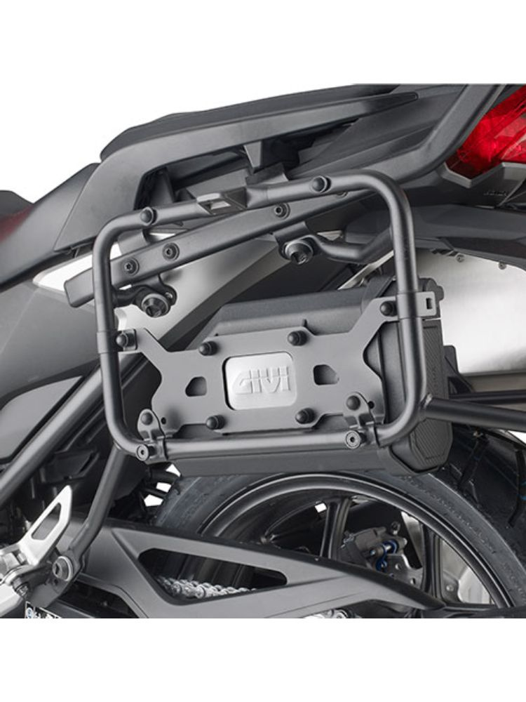 Zestaw mocujący skrzynkę narzędziową S250 do stelaża GIVI PLO1192MK, PLO1192CAM Honda NC 750 X (21-)/ CRF1100L Africa Twin/ Adventure Sports (20-)