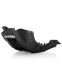 Płyta pod silnik Acerbis KTM 250 EXC-F/ 350 EXC-F/ XCF-W (20-23) czarna