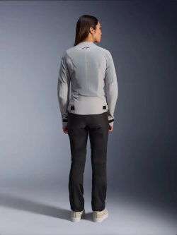 Kurtka motocyklowa damska tekstylna Alpinestars Stella C-1 Air srebrna