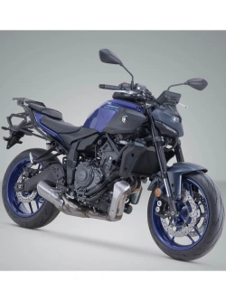 Stelaż V-LOC SW-Motech do sakw bocznych Yamaha MT-07 (24-) [na prawą stronę]