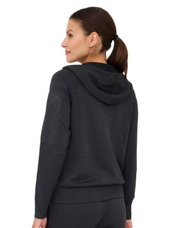 Bluza termoaktywna damska Brubeck Athletic czarna
