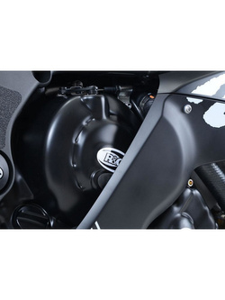 Osłona silnika Race R&G do Kawasaki ZX10-R (11-21), ZX-10RR (21) (prawa strona - osłona sprzęgła)