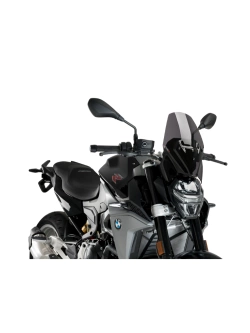 Szyba motocyklowa PUIG New Generation Sport BMW F900 (20-) mocno przyciemniana