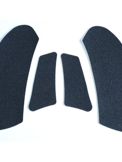 Tankpad antypoślizgowy 4 części R&G do Kawasaki ZX-10 R (08-10)