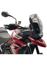 Szyba motocyklowa WRS Sport Triumph Tiger 850 Sport (20-)/ 900 (20-24) mocno przyciemniana