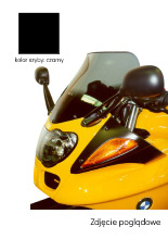 Szyba motocyklowa MRA Spoiler "S" BMW R 1100 S [98-06] czarny