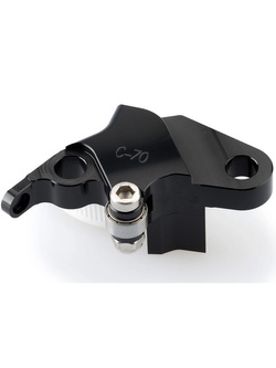Mocowanie dźwigni sprzęgła PUIG Yamaha MT-125 (14-)/XSR 125 (21-)/XT660Z TENERE (08-16)/YZF-R125 (14-20)