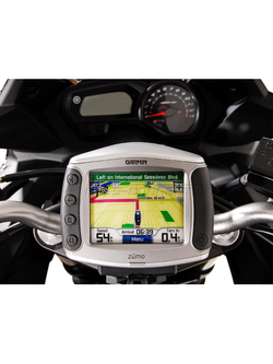 Uchwyt GPS do szybkiego demontażu SW-MOTECH modele Hondy/ Triumpha/ Yamahy