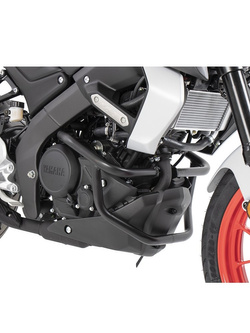 Gmole silnika Hepco&Becker do Yamaha MT-125 (20-) czarne