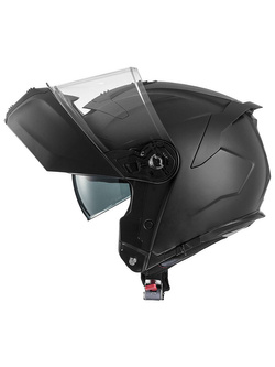 Kask szczękowy Premier Legacy GT U9 czarny matowy