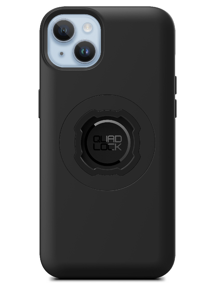 Zestaw: etui na telefon iPhone 14 Plus + adapter do statywu Quad Lock