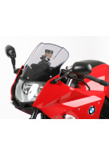 Szyba motocyklowa MRA Touring "T" BMW  F 800 S / ST [wszystkie roczniki] przeźroczysta