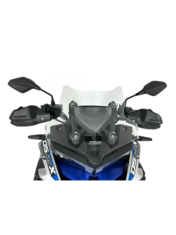 Szyba motocyklowa WRS Enduro Voge 525 DSX (23-24) przezroczysta