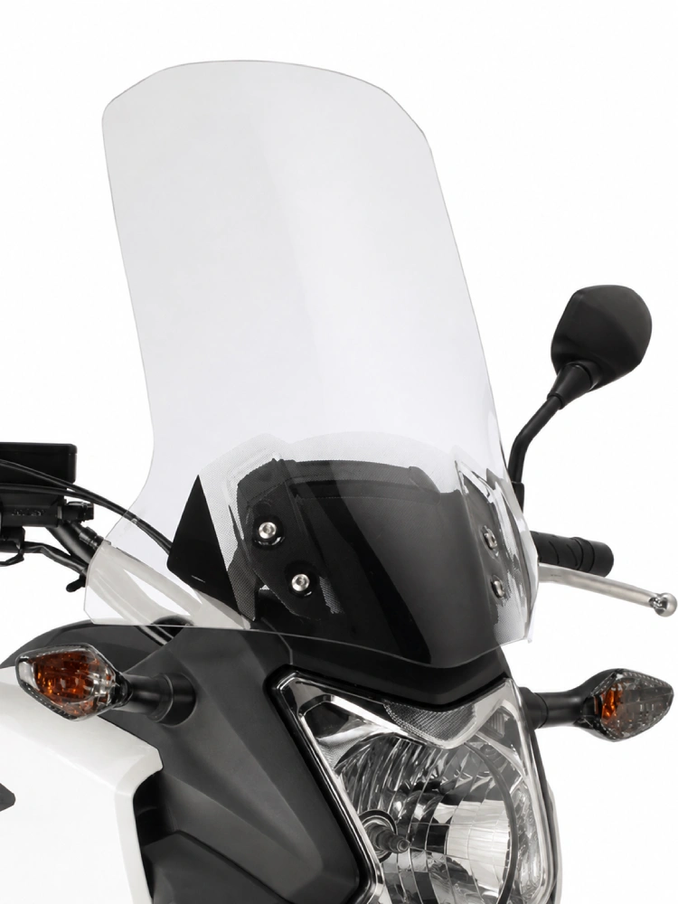 Szyba motocyklowa Kappa Honda NC 700 X (12-13)/ NC 750 X/ DCT (14-15) przezroczysta
