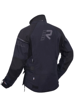 Kurtka motocyklowa tekstylna Rukka Ecuado-R czarna