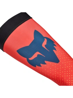 Skarpety Fox Flexair Fracture Kb czarno-pomarańczowe