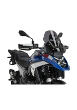 Szyba motocyklowa turystyczna PUIG Plus BMW R1300 GS (23-)/ Adventure (24-) mocno przyciemniana