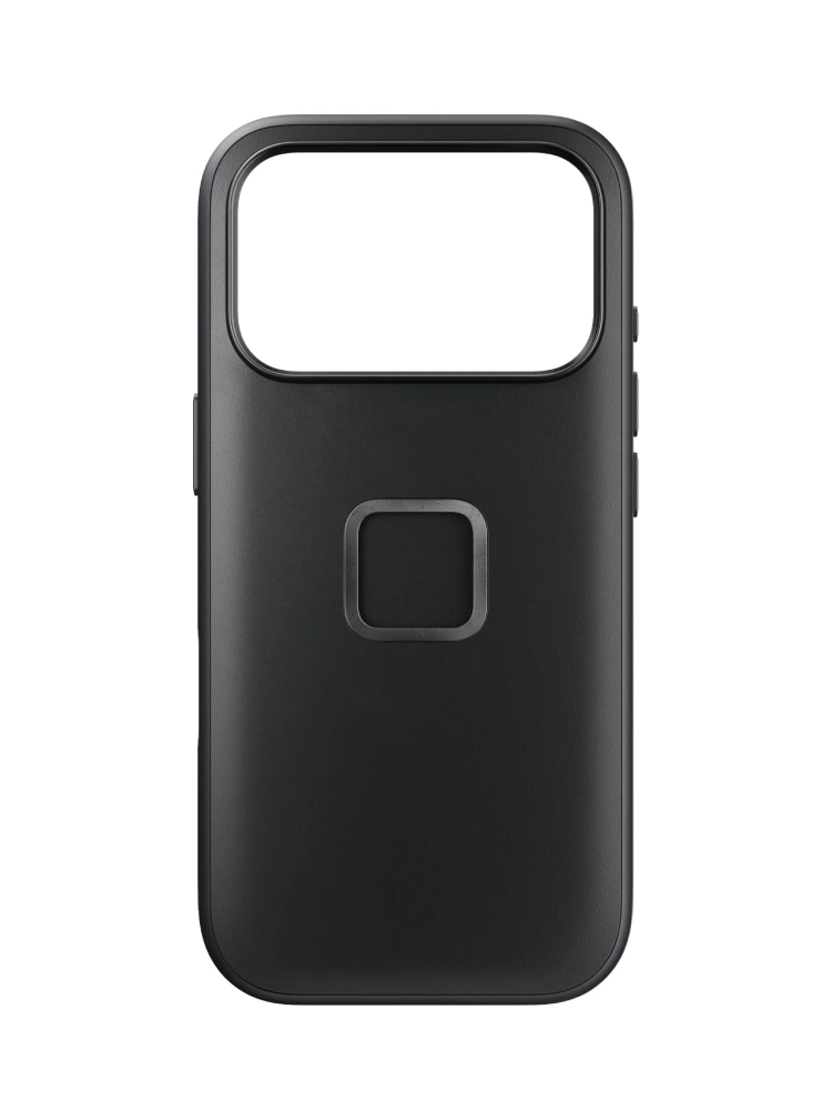 Etui Peak Design Mobile Everyday Clarino Case iPhone 17 Pro Max czarne