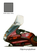 Szyba motocyklowa MRA Varioscereen "VM" Honda ST 1100 Pan European (96-01) przyciemniana