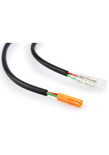 Przewody do podłączenia oświetlenia tablicy LED Honda CB/ CBR/ CRF